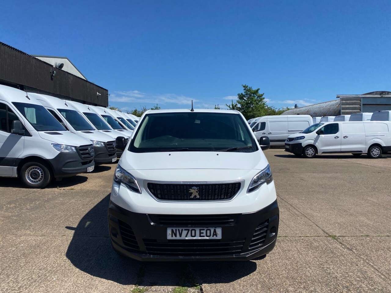 2020 PEUGEOT EXPERT 2020 PEUGEOT EXPERT