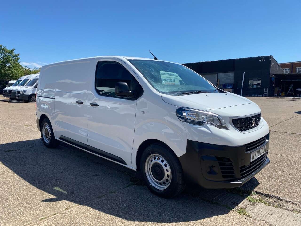 2020 PEUGEOT EXPERT 2020 PEUGEOT EXPERT