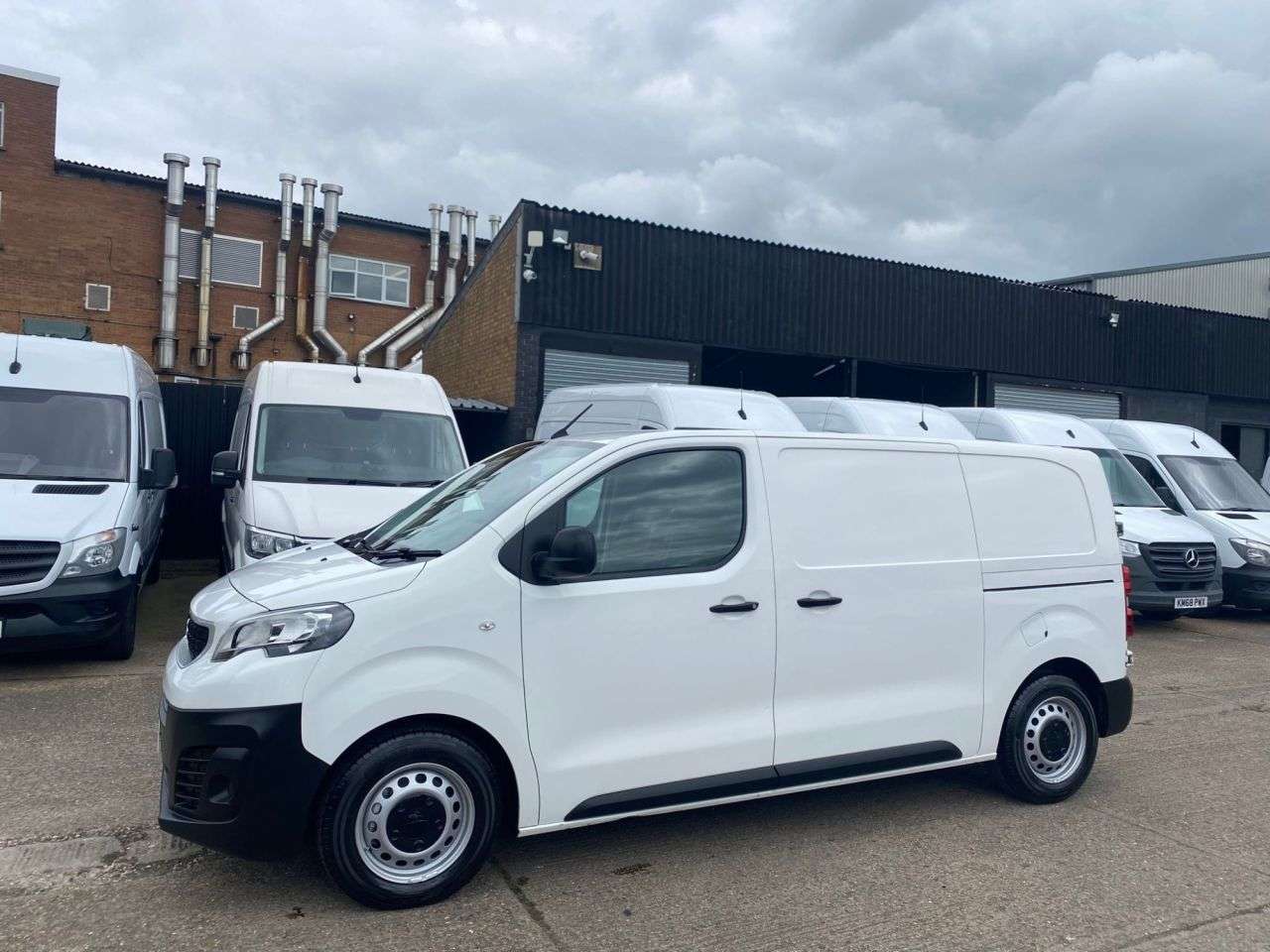 2021 PEUGEOT EXPERT 2021 PEUGEOT EXPERT