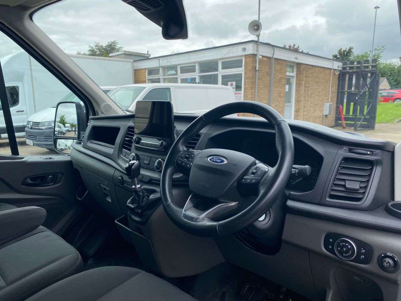 A 2022 FORD TRANSIT 2.0 TDCI T350 LEADER ECOBLUE L4 H3 XLWB JUMBO H/ROOF RWD 130BHP. 82K MILES. A 2022 FORD TRANSIT 2.0 TDCI T350 LEADER ECOBLUE L4 H3 XLWB JUMBO H/ROOF RWD 130BHP. 82K MILES.