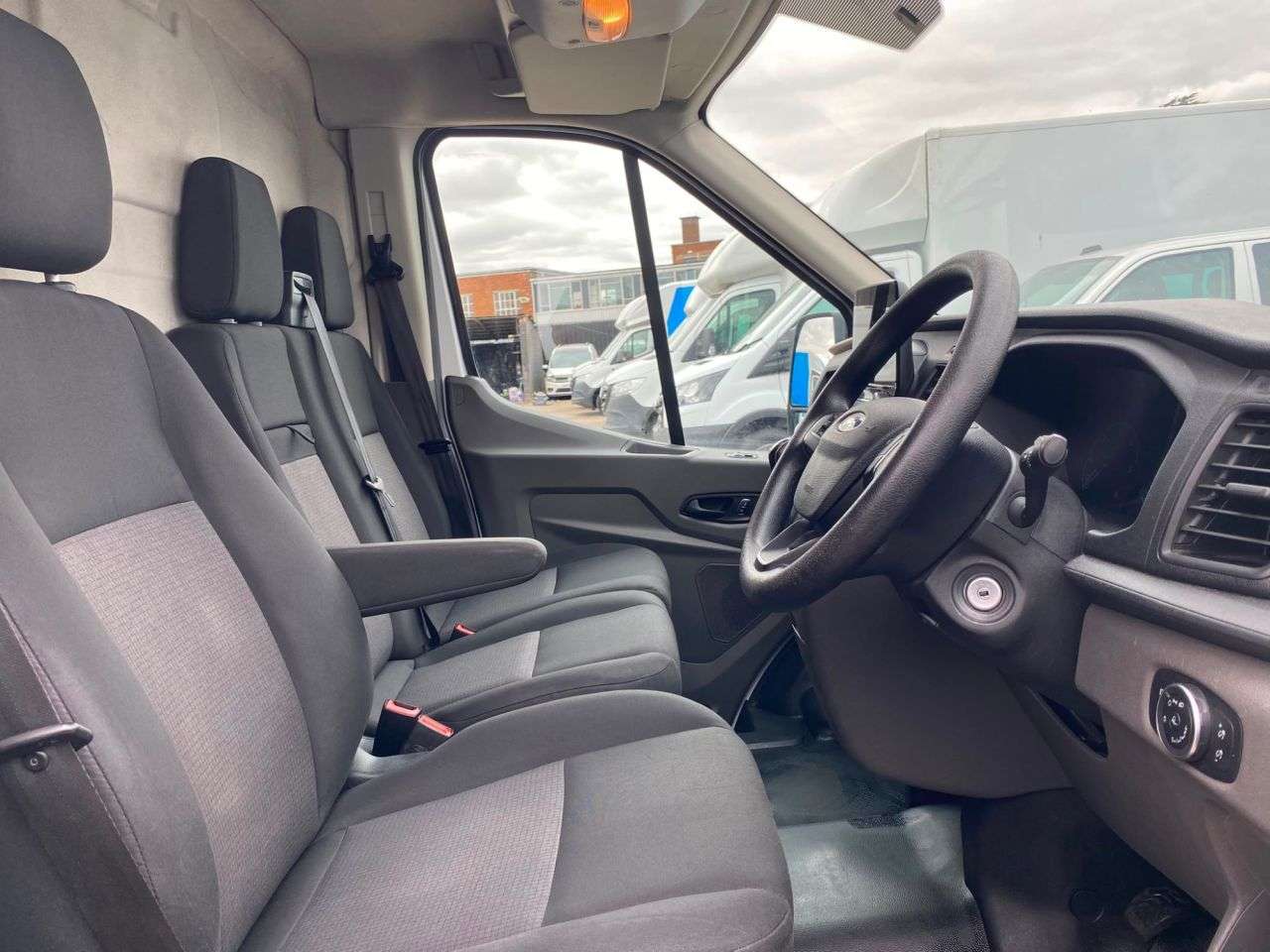 2022 FORD TRANSIT 2022 FORD TRANSIT