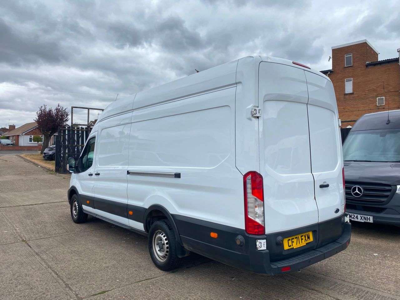 2022 FORD TRANSIT 2022 FORD TRANSIT