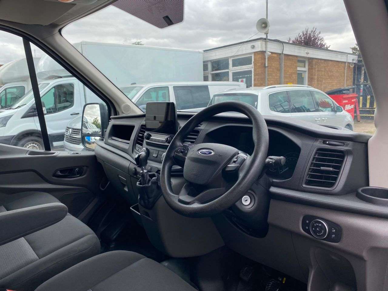 2022 FORD TRANSIT 2022 FORD TRANSIT