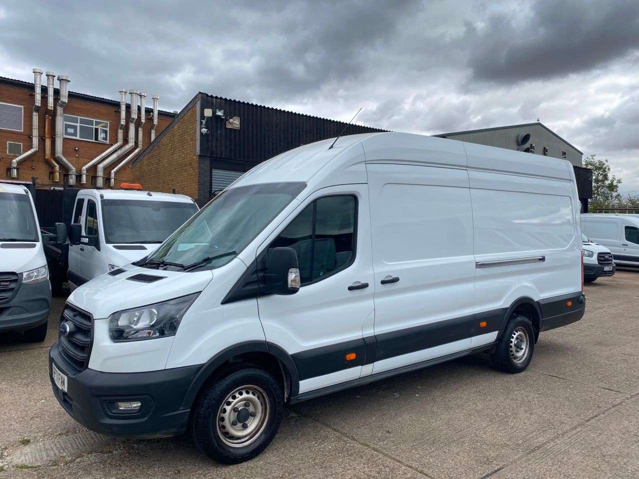 2022 FORD TRANSIT 2022 FORD TRANSIT