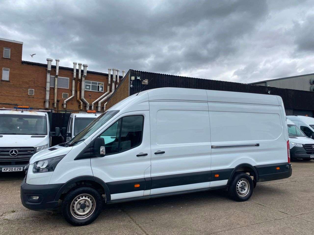 2022 FORD TRANSIT 2022 FORD TRANSIT
