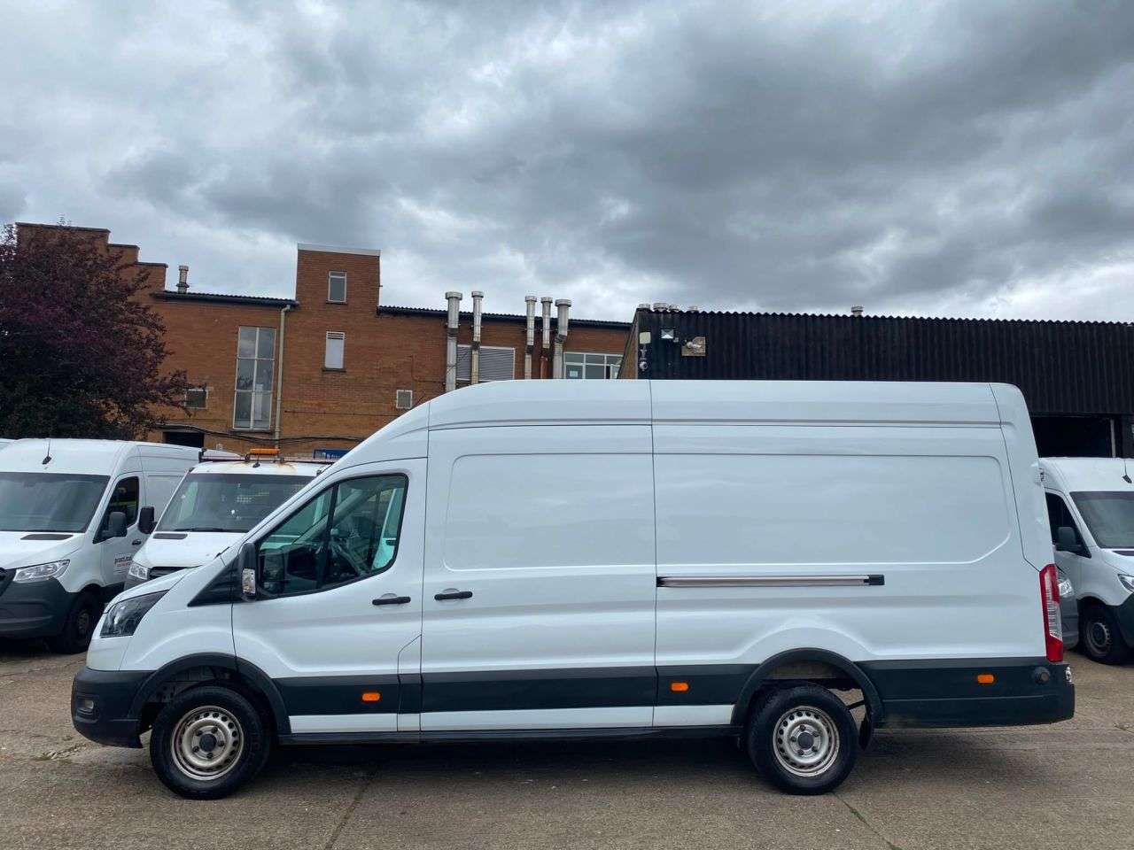 2022 FORD TRANSIT 2022 FORD TRANSIT