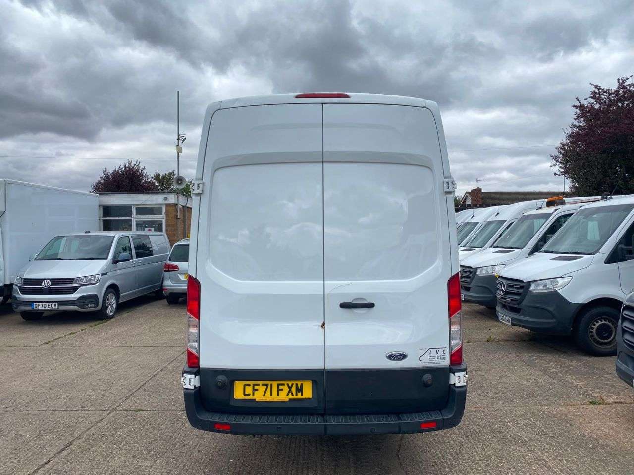 2022 FORD TRANSIT 2022 FORD TRANSIT