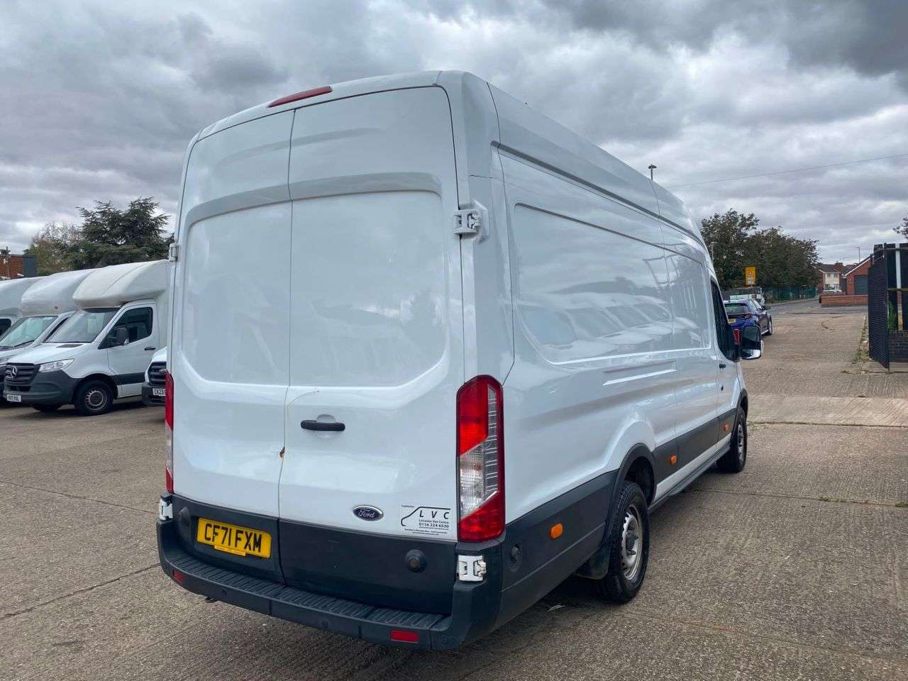 2022 FORD TRANSIT 2022 FORD TRANSIT