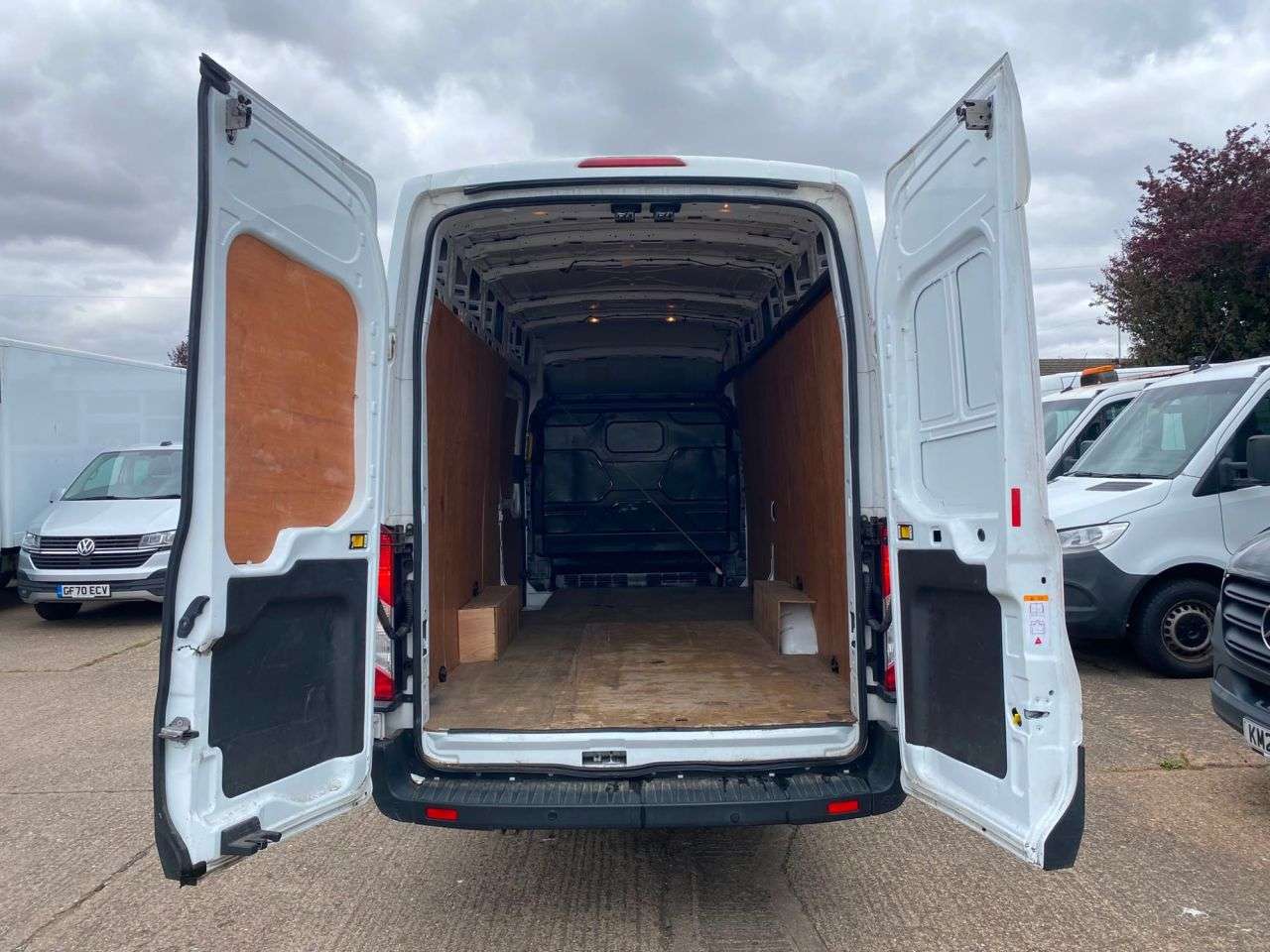 2022 FORD TRANSIT 2022 FORD TRANSIT