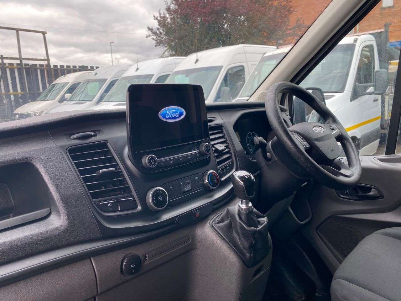 2022 FORD TRANSIT 2022 FORD TRANSIT
