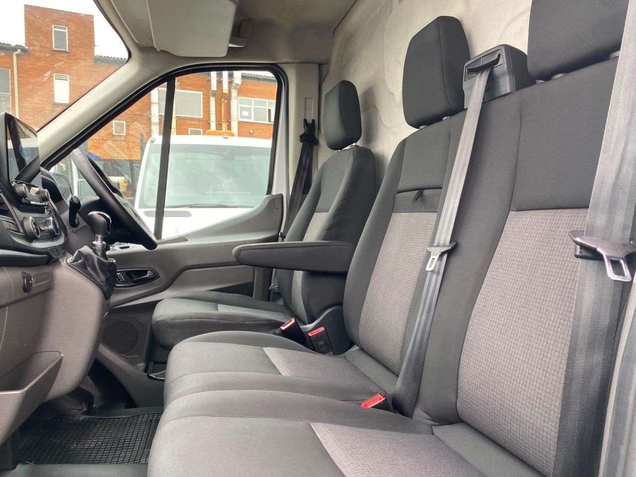 2022 FORD TRANSIT 2022 FORD TRANSIT