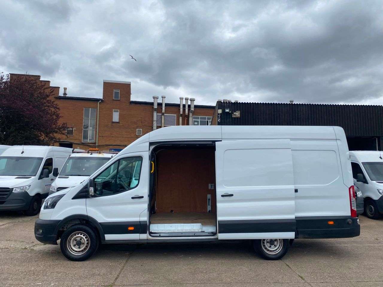 2022 FORD TRANSIT 2022 FORD TRANSIT