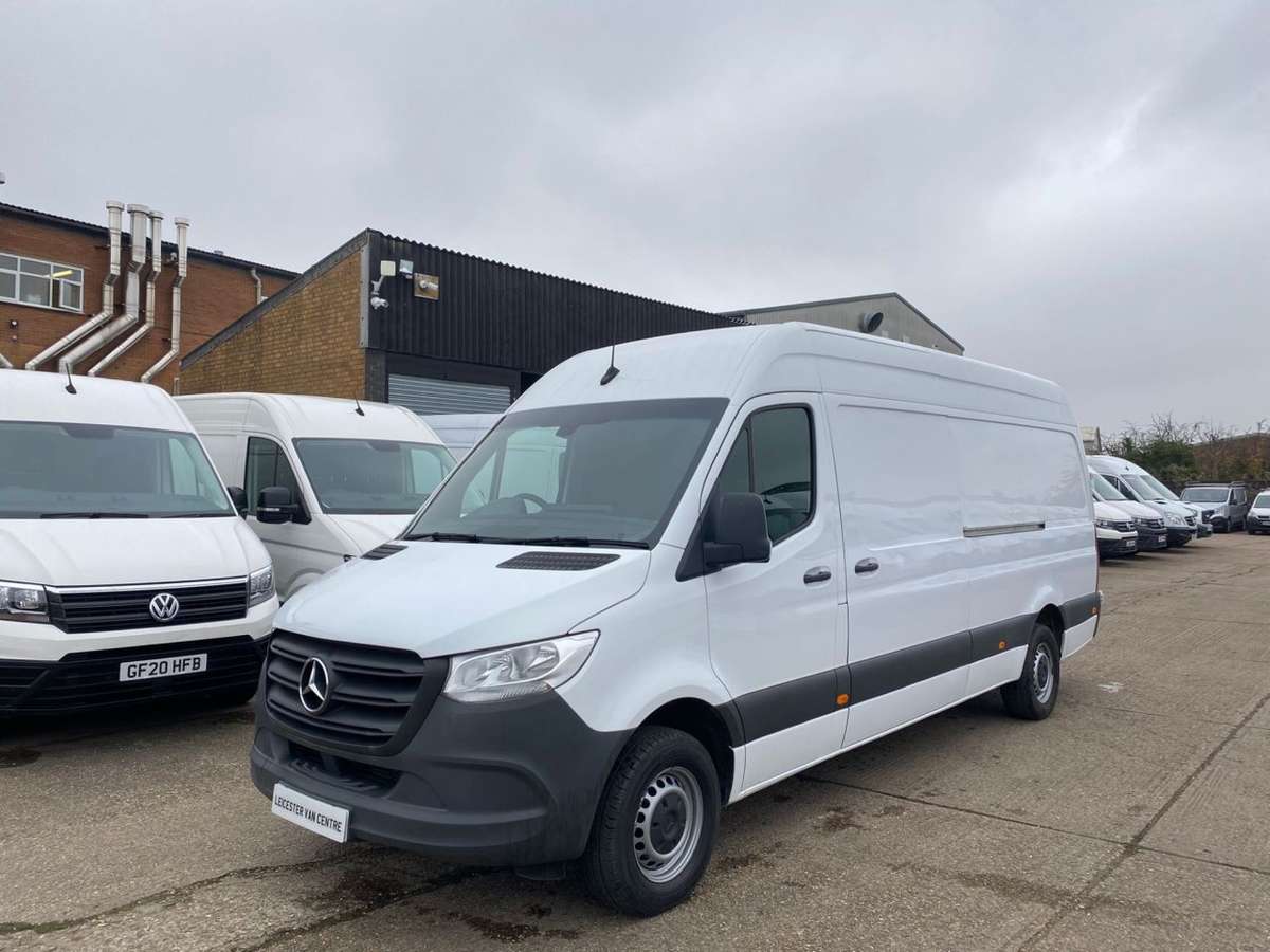 Check out this Mercedes-benz Sprinter 2021 Diesel Manual