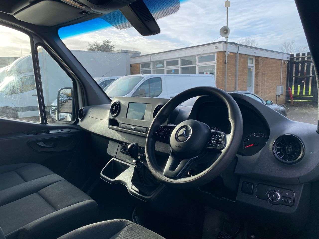 2020 MERCEDES-BENZ SPRINTER 2020 MERCEDES-BENZ SPRINTER