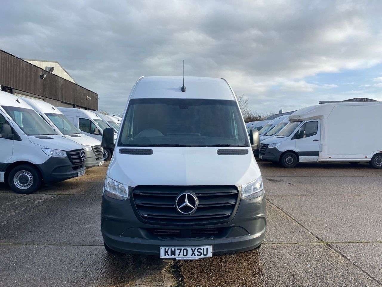 2020 MERCEDES-BENZ SPRINTER 2020 MERCEDES-BENZ SPRINTER