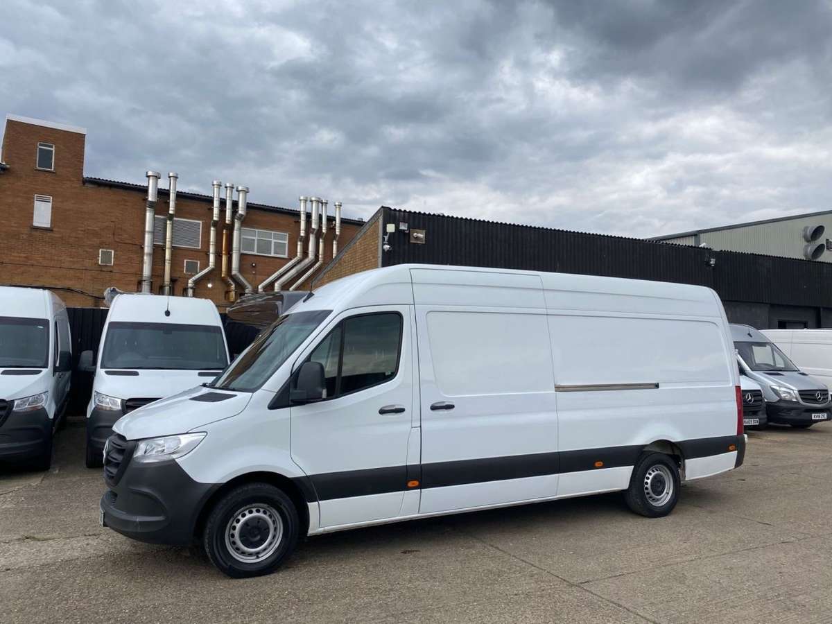 Check out this Mercedes-benz Sprinter 2021 Diesel Manual
