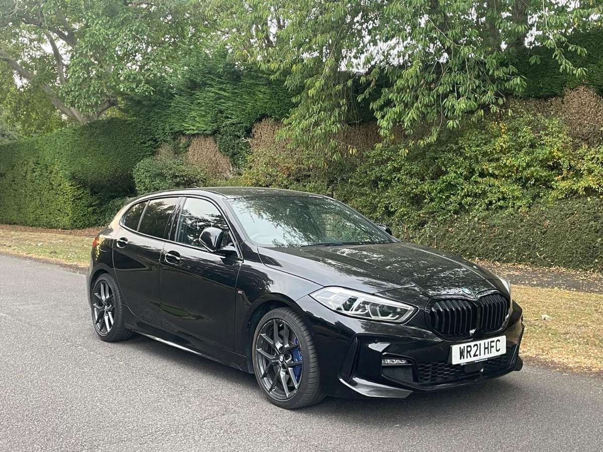 Check out this BMW 1 Series 2021 Diesel Automatic