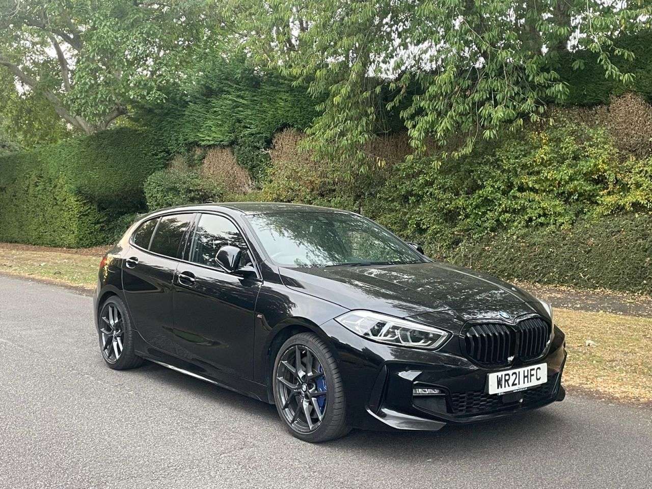 2021 BMW 1 SERIES 2021 BMW 1 SERIES