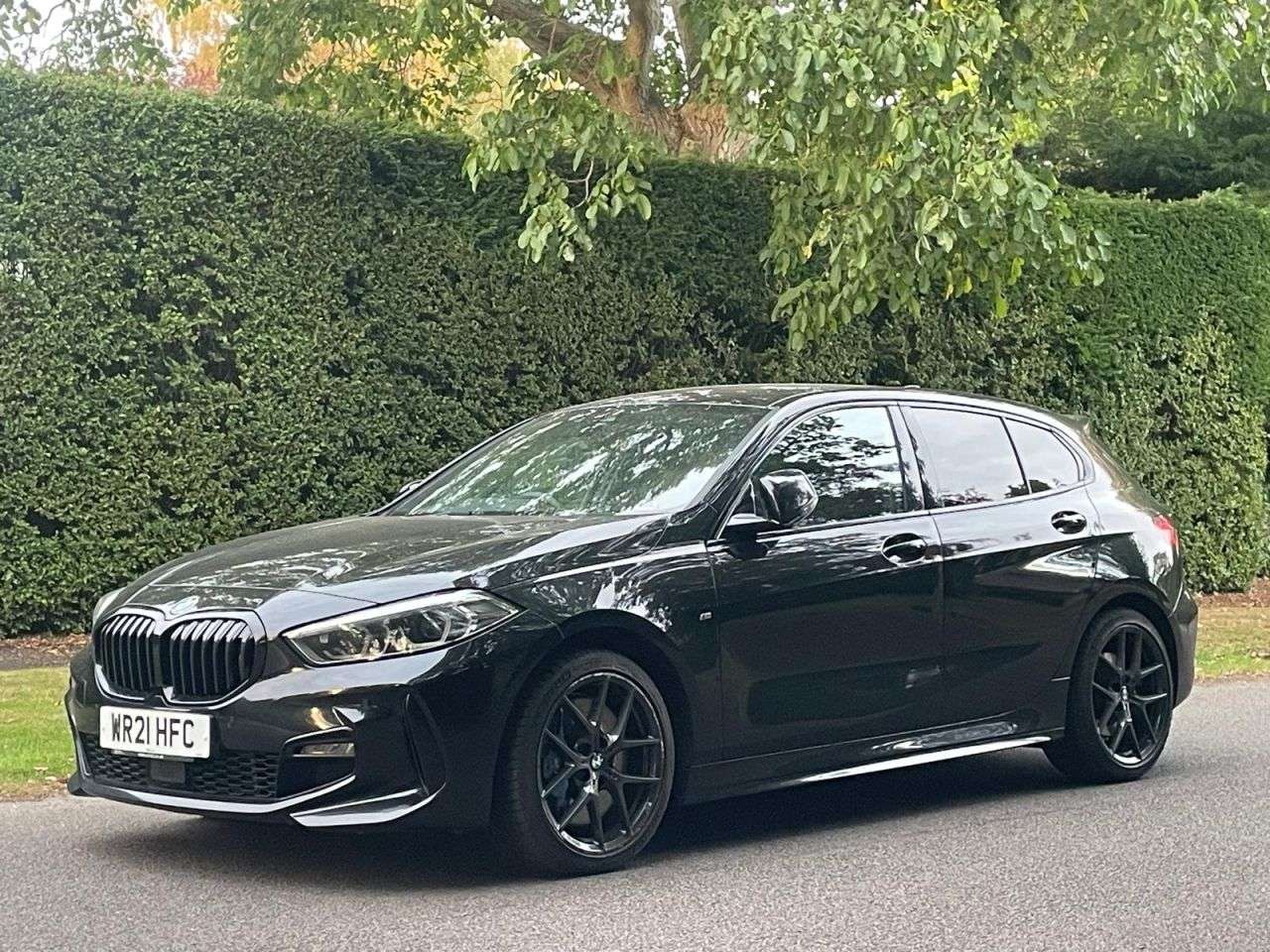 2021 BMW 1 SERIES 2021 BMW 1 SERIES