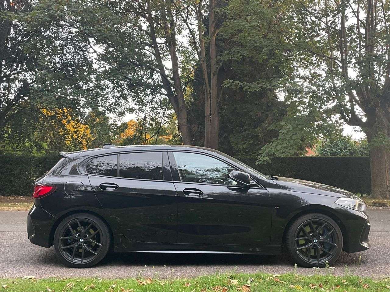 2021 BMW 1 SERIES 2021 BMW 1 SERIES