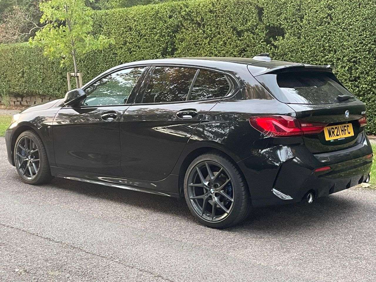 2021 BMW 1 SERIES 2021 BMW 1 SERIES