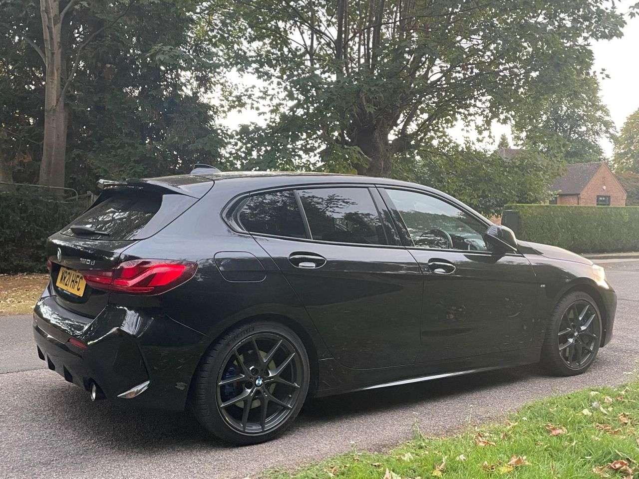 2021 BMW 1 SERIES 2021 BMW 1 SERIES