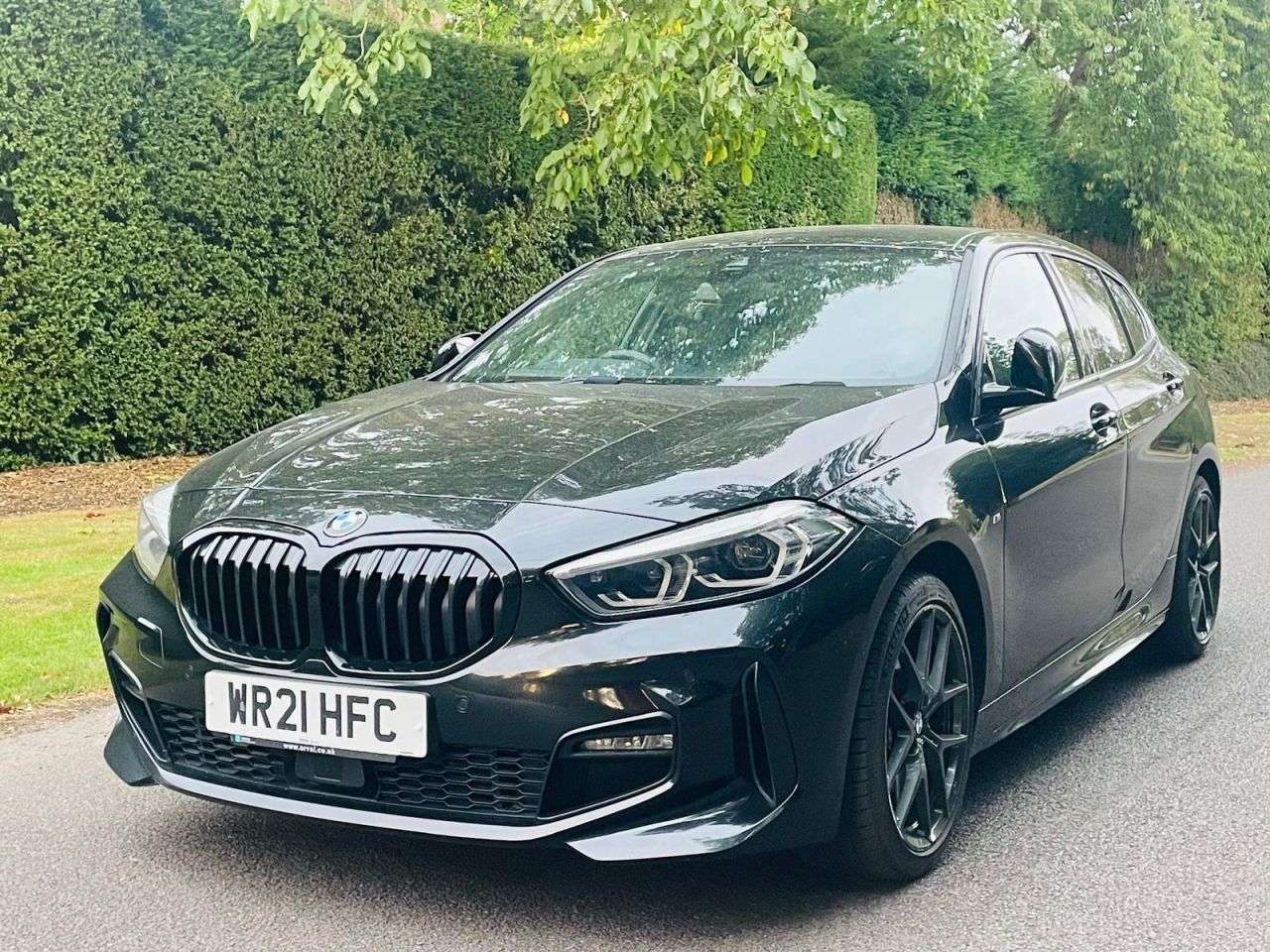 2021 BMW 1 SERIES 2021 BMW 1 SERIES