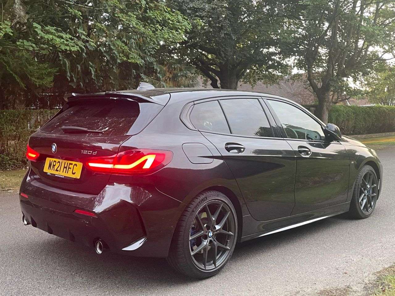 2021 BMW 1 SERIES 2021 BMW 1 SERIES