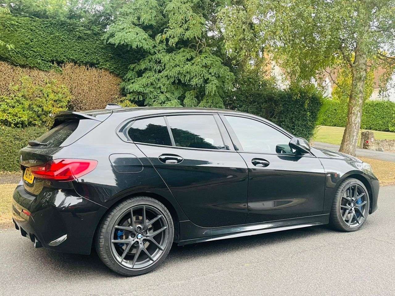 2021 BMW 1 SERIES 2021 BMW 1 SERIES