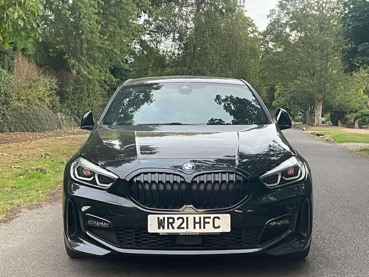 2021 BMW 1 SERIES 2021 BMW 1 SERIES