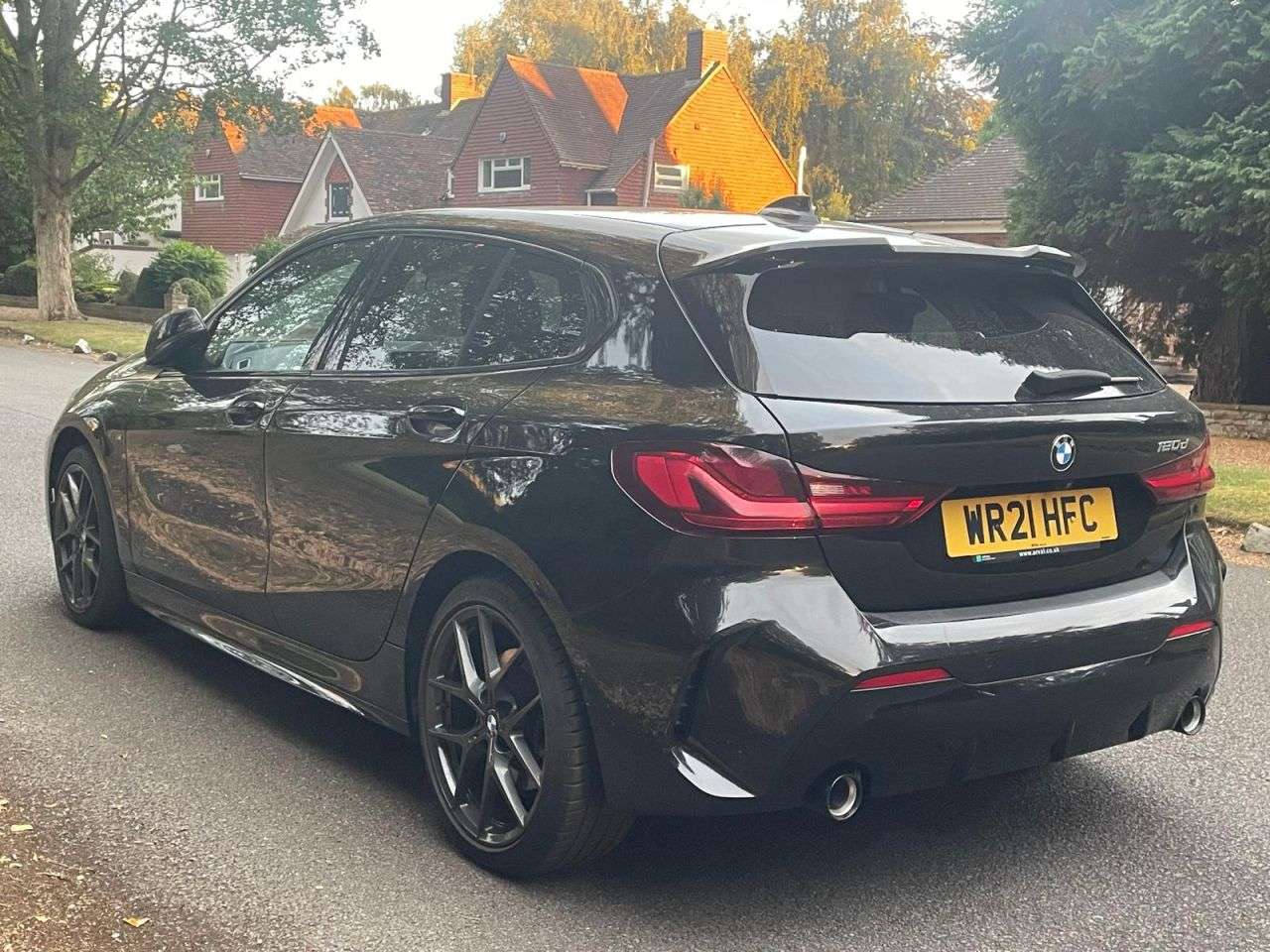 2021 BMW 1 SERIES 2021 BMW 1 SERIES