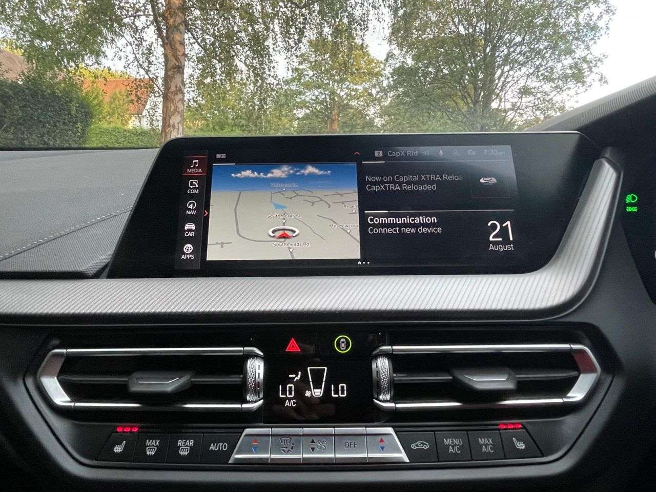 2021 BMW 1 SERIES 2021 BMW 1 SERIES