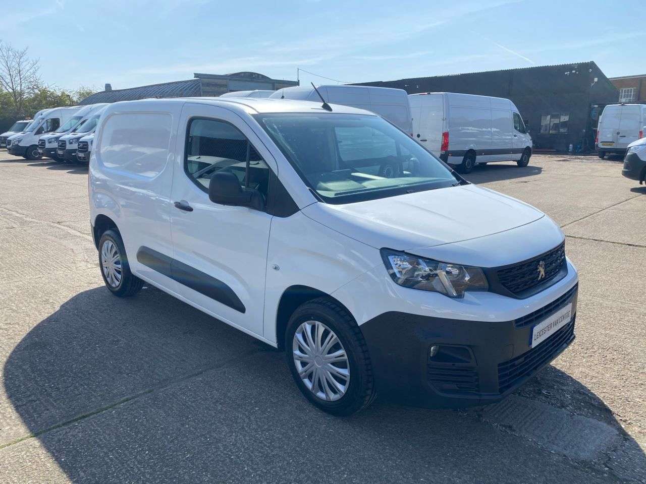 0 PEUGEOT PARTNER 0 PEUGEOT PARTNER