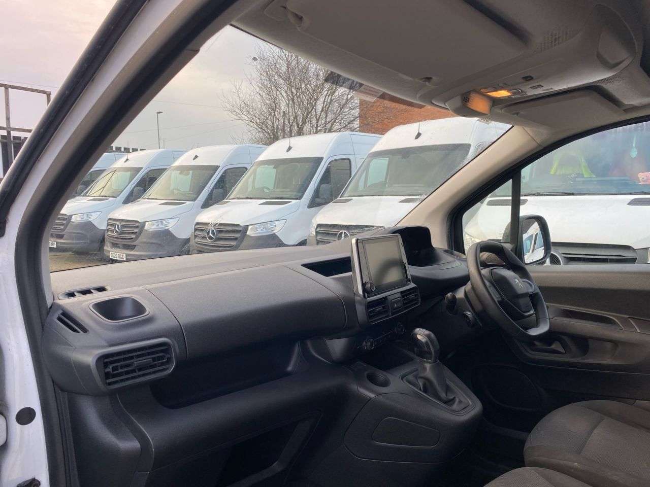 2019 PEUGEOT PARTNER 2019 PEUGEOT PARTNER