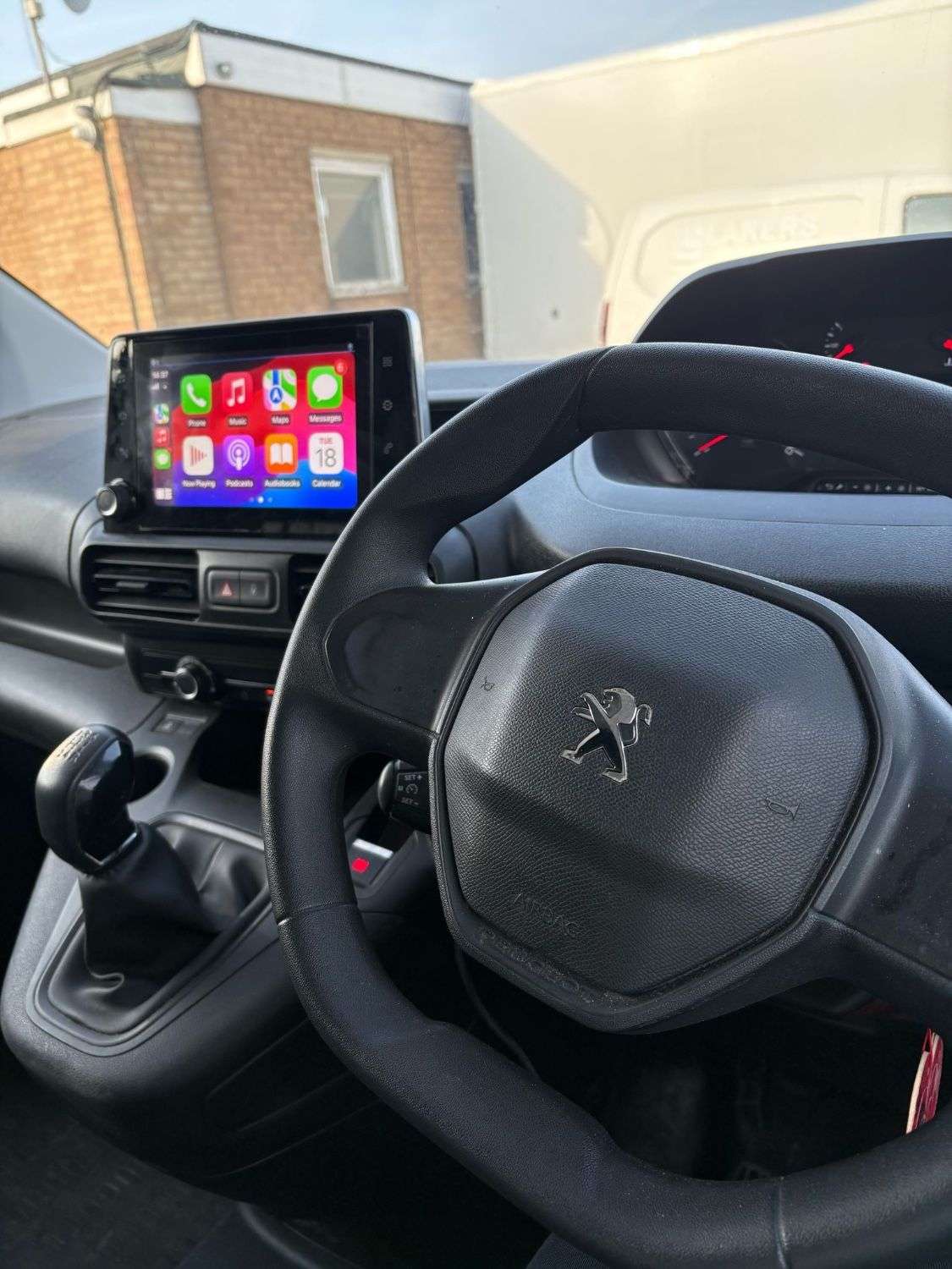 2019 PEUGEOT PARTNER 2019 PEUGEOT PARTNER