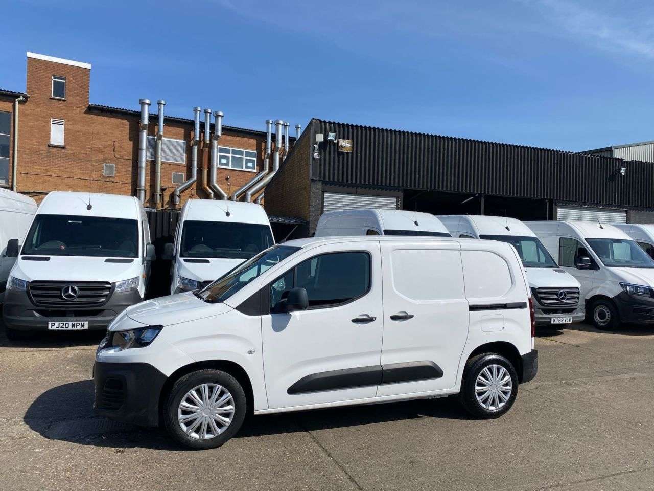 2019 PEUGEOT PARTNER 2019 PEUGEOT PARTNER