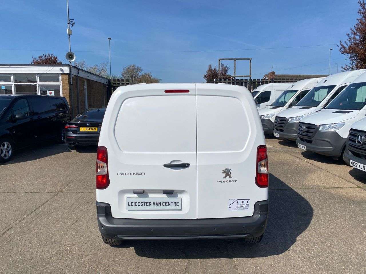 2019 PEUGEOT PARTNER 2019 PEUGEOT PARTNER