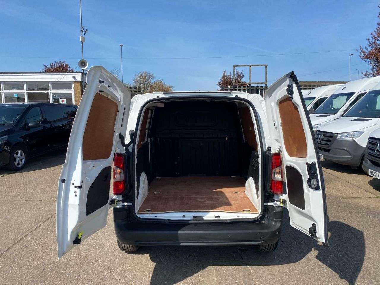 2019 PEUGEOT PARTNER 2019 PEUGEOT PARTNER