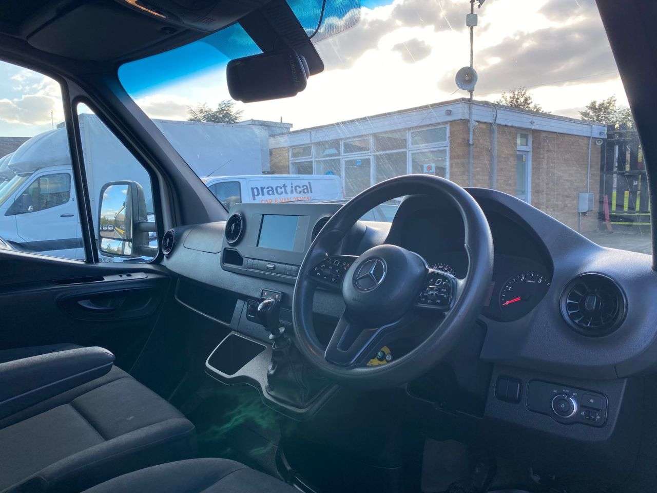 2021 MERCEDES-BENZ SPRINTER 2021 MERCEDES-BENZ SPRINTER