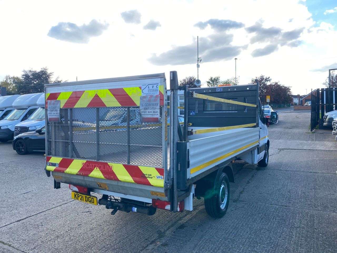 2021 MERCEDES-BENZ SPRINTER 2021 MERCEDES-BENZ SPRINTER