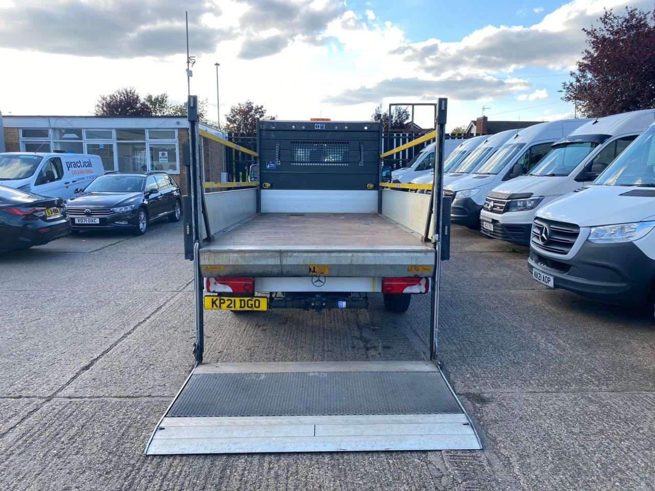 2021 MERCEDES-BENZ SPRINTER 2021 MERCEDES-BENZ SPRINTER