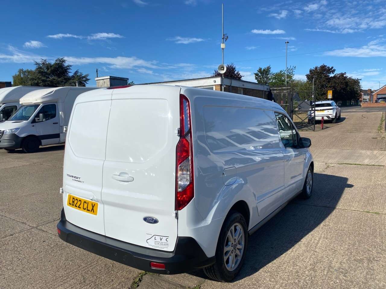 2022 FORD TRANSIT CONNECT 2022 FORD TRANSIT CONNECT