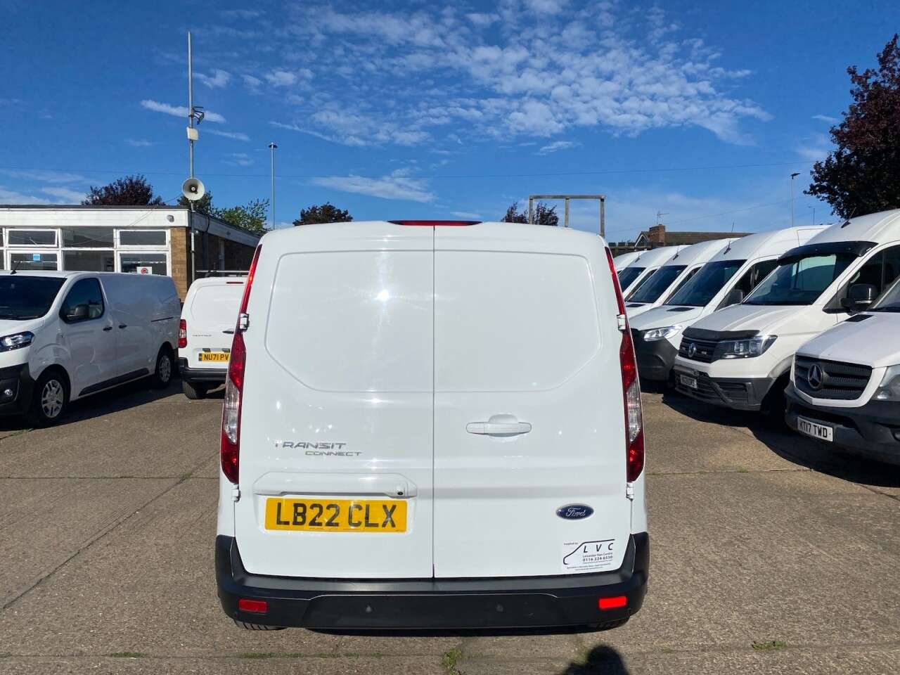 2022 FORD TRANSIT CONNECT 2022 FORD TRANSIT CONNECT