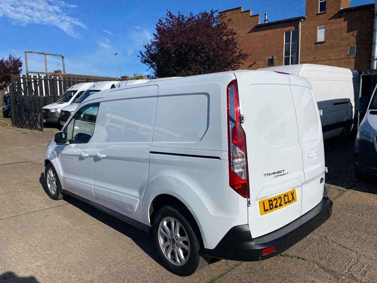 2022 FORD TRANSIT CONNECT 2022 FORD TRANSIT CONNECT