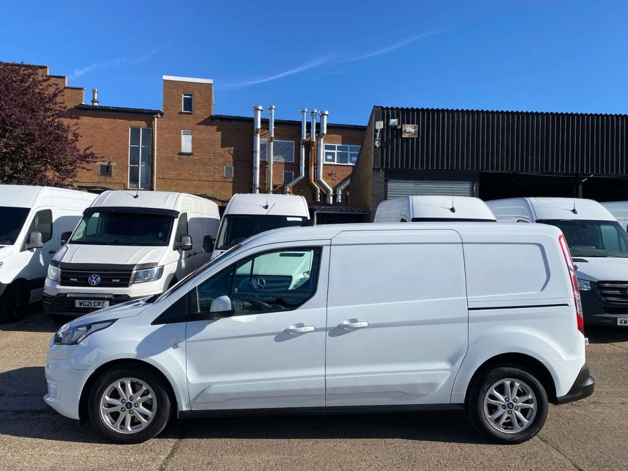 2022 FORD TRANSIT CONNECT 2022 FORD TRANSIT CONNECT