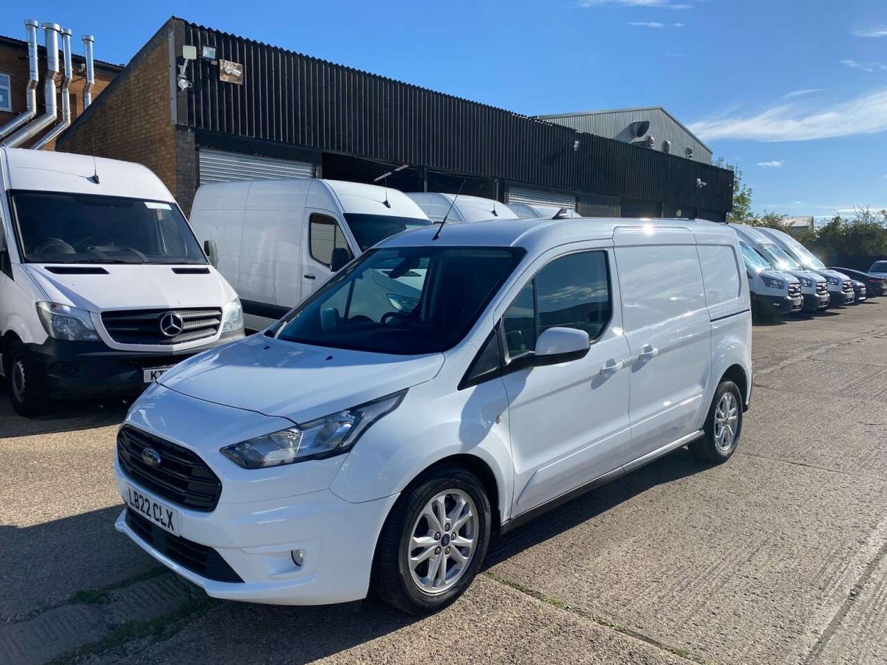 2022 FORD TRANSIT CONNECT 2022 FORD TRANSIT CONNECT
