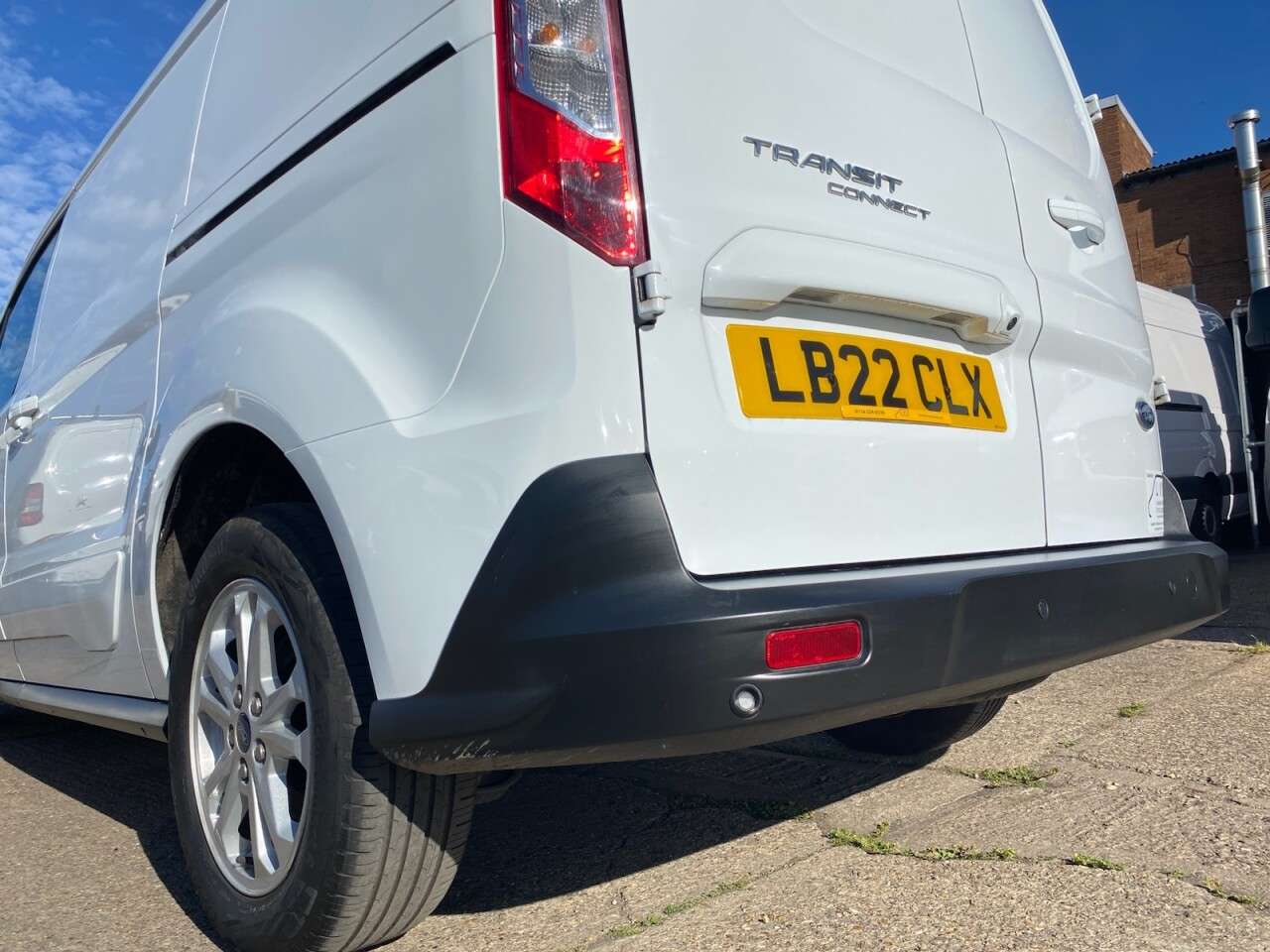 2022 FORD TRANSIT CONNECT 2022 FORD TRANSIT CONNECT