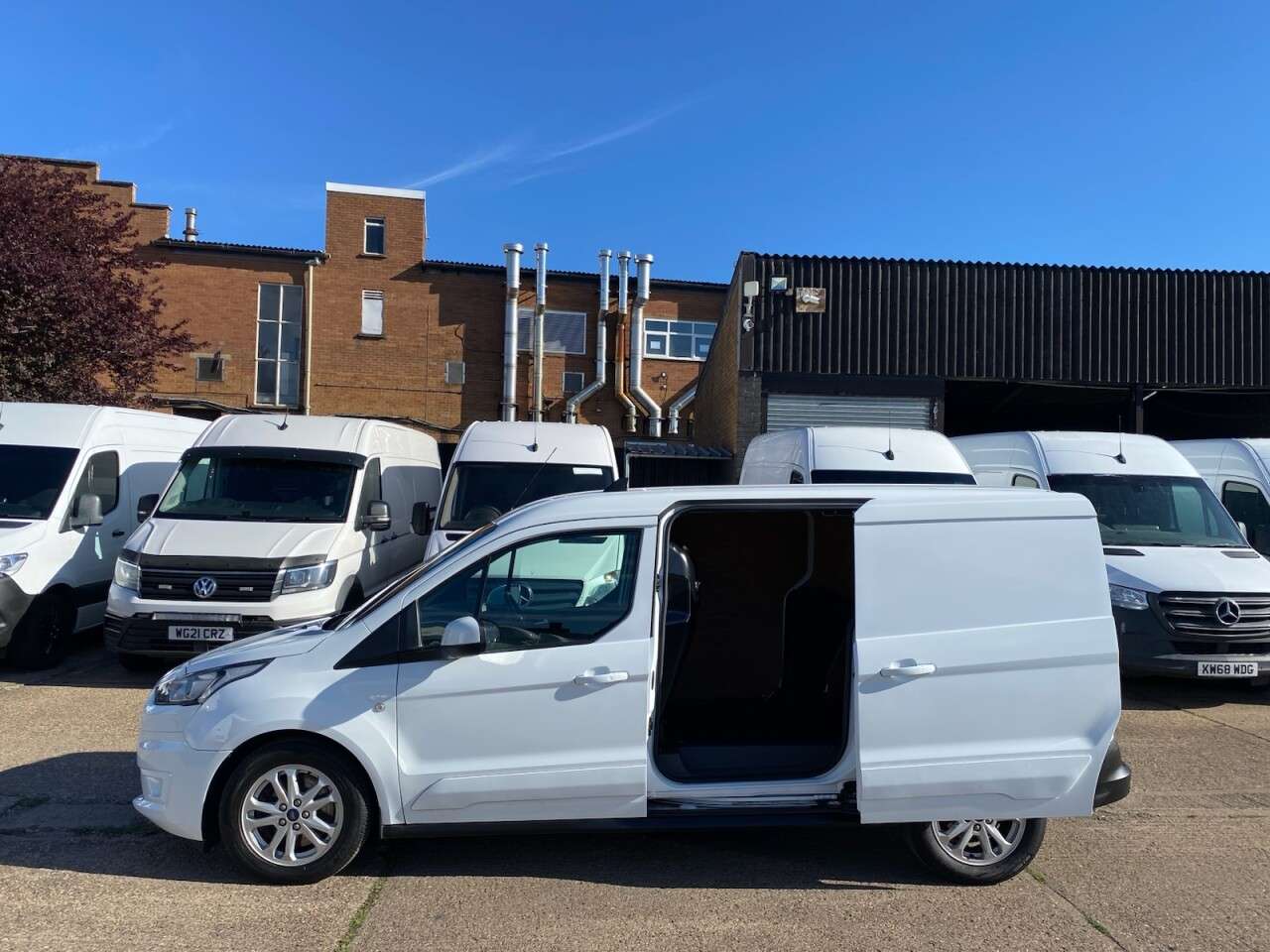 2022 FORD TRANSIT CONNECT 2022 FORD TRANSIT CONNECT