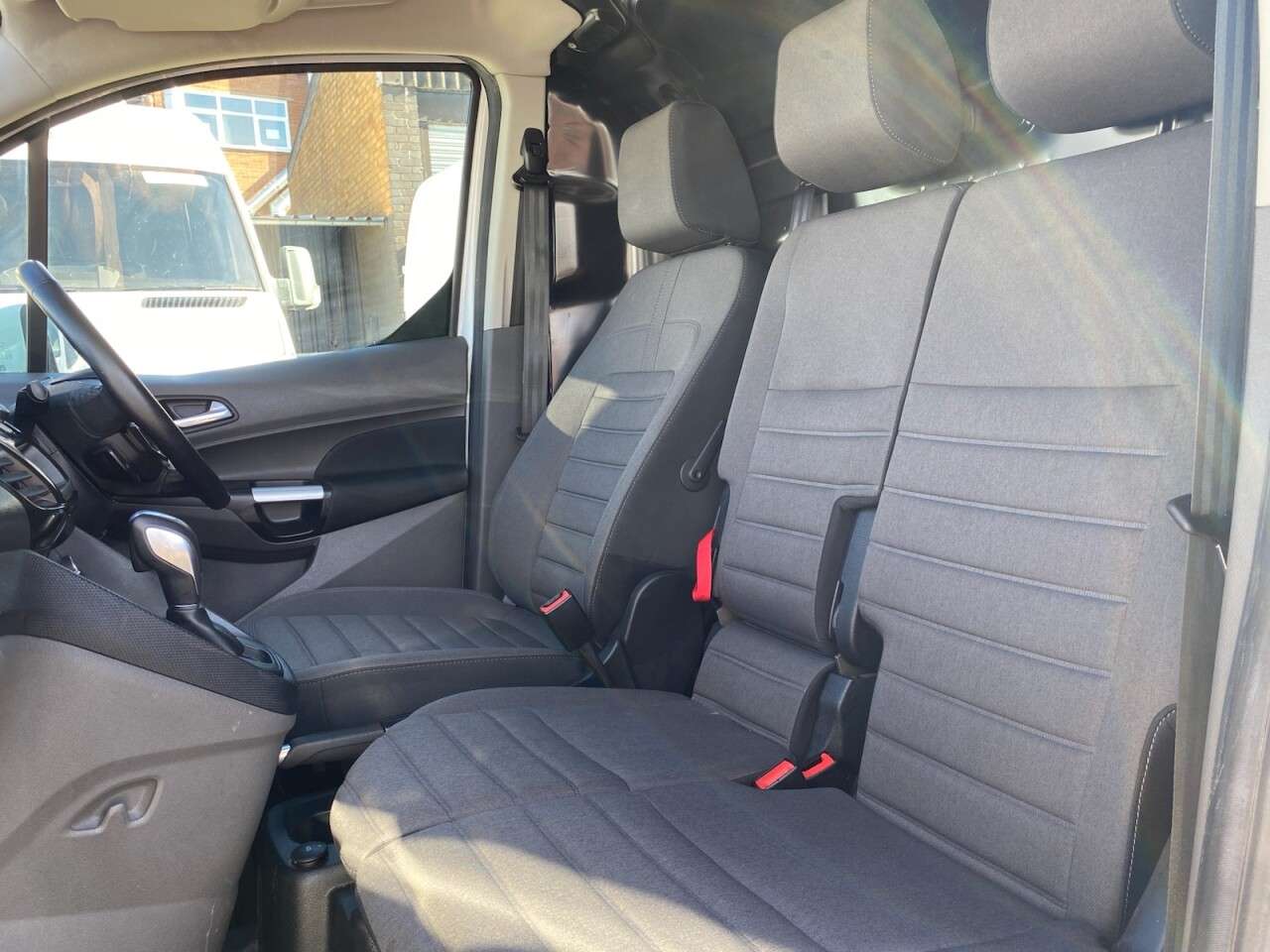 2022 FORD TRANSIT CONNECT 2022 FORD TRANSIT CONNECT