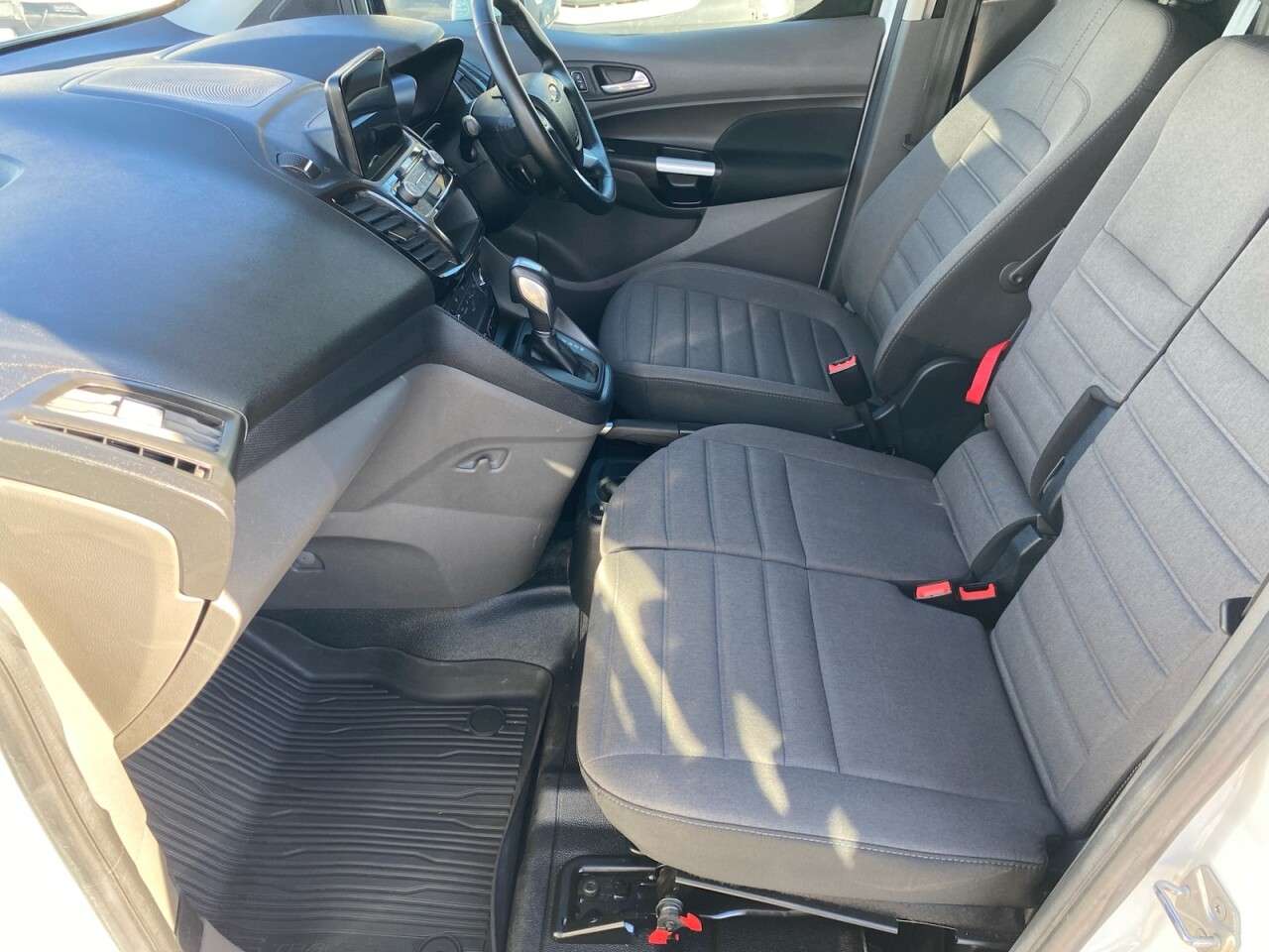 2022 FORD TRANSIT CONNECT 2022 FORD TRANSIT CONNECT